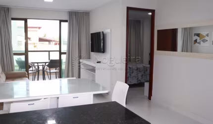 Apartamento com 2 quartos à venda na Avenida Portuaria, 1, Porto de Galinhas, Ipojuca, 62 m2 por R$ 480.000