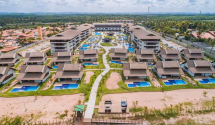 Apartamento com 2 quartos à venda no Porto De Galinhas