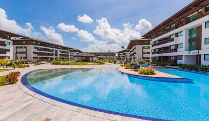 Apartamento com 2 quartos à venda no Porto De Galinhas
