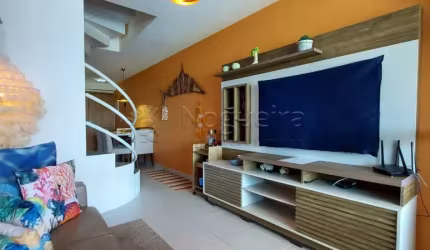 Apartamento com 2 quartos à venda na Estrada de Porto de Galinhas, 1, Porto de Galinhas, Ipojuca, 67 m2 por R$ 980.000