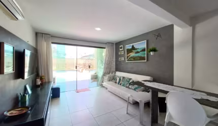Apartamento para venda com 59m² com 1 quarto em Porto de Galinhas - Ipojuca - PE