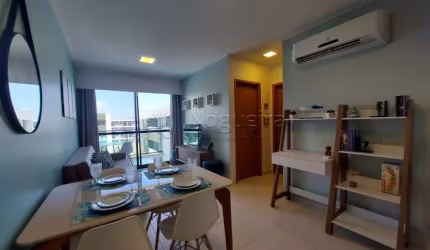 Apartamento com 2 quartos à venda na Avenida Portuaria, 1, Praia de Muro Alto, Ipojuca, 64 m2 por R$ 760.000