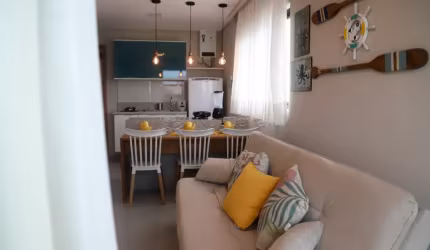 RESIDENCIAL VILLA MARGOT , Mobiliado 1 Quarto , Centro PORTO GALINHAS