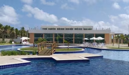 Apartamento com 3 quartos à venda na Avenida Portuaria, 1, Praia de Muro Alto, Ipojuca, 78 m2 por R$ 550.000