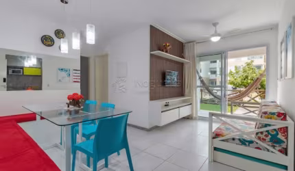 Apartamento com 2 quartos à venda na Avenida Portuaria, 1, Praia de Muro Alto, Ipojuca, 69 m2 por R$ 585.000