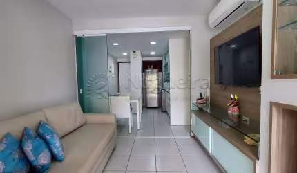 Apartamento com 2 quartos à venda na Avenida Portuaria, 3, Praia de Muro Alto, Ipojuca, 60 m2 por R$ 1.290.000