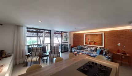 Apartamento com 2 quartos à venda na Avenida Portuaria, 3, Praia de Muro Alto, Ipojuca, 100 m2 por R$ 1.600.000