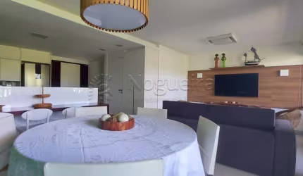 Apartamento com 2 quartos à venda na Avenida Portuaria, 3, Praia de Muro Alto, Ipojuca, 90 m2 por R$ 1.580.000