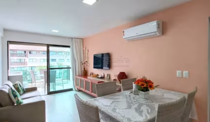 Apartamento com 2 quartos à venda na Praia De Muro Alto