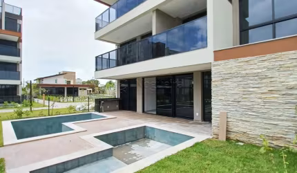 Apartamento com 4 quartos à venda na Avenida Portuaria, 9, Praia de Muro Alto, Ipojuca, 175 m2 por R$ 3.000.000