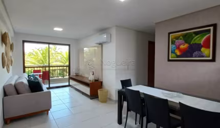 Apartamento com 3 quartos à venda na Avenida Portuaria, 1, Porto de Galinhas, Ipojuca, 89 m2 por R$ 1.380.000