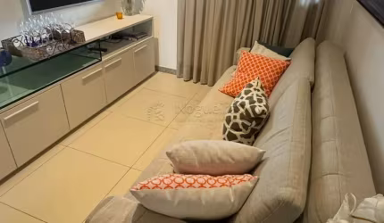 Apartamento com 3 quartos à venda na Avenida Portuaria, 1, Praia de Muro Alto, Ipojuca, 118 m2 por R$ 1.750.000