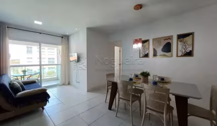 Apartamento MOBILIADO com excelente localização em Muro Alto.