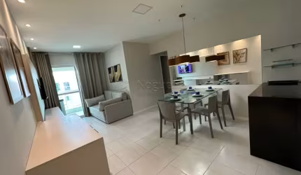 Excelente apartamento mobiliado, localizado em Muro Alto.