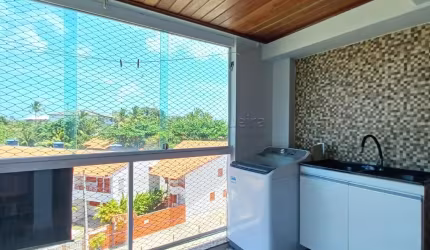 Apartamento com 3 quartos à venda na Estrada de Porto de Galinhas, 1003, Porto de Galinhas, Ipojuca, 61 m2 por R$ 850.000