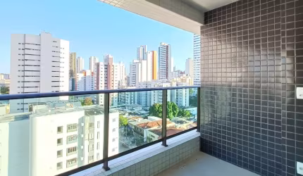 Apartamento com 3 quartos à venda no Boa Viagem