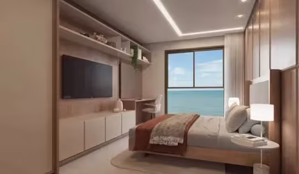Apartamento com 3 quartos à venda na Avenida Bernardo Vieira de Melo, 754, Barra de Jangada, Jaboatão dos Guararapes, 107 m2 por R$ 1.762.000