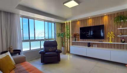 Apartamento com 4 quartos à venda na Avenida Senador Sérgio Guerra, 522, Piedade, Jaboatão dos Guararapes, 230 m2 por R$ 1.600.000