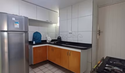 Excelente apartamento mobiliado a beira mar de Piedade!