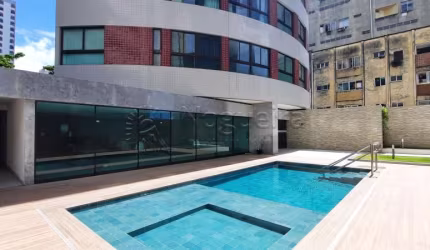 Apartamento com 2 quartos à venda na Rua Setúbal, 716, Boa Viagem, Recife, 57 m2 por R$ 850.000