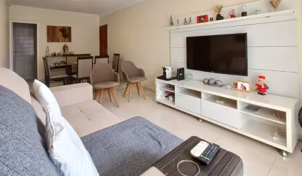 Apartamento com 3 quartos à venda na Avenida Santa Lúcia, 390, Candeias, Jaboatão dos Guararapes, 106 m2 por R$ 275.000