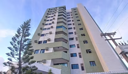 Apartamento com excelente localização no bairro de Piedade.
