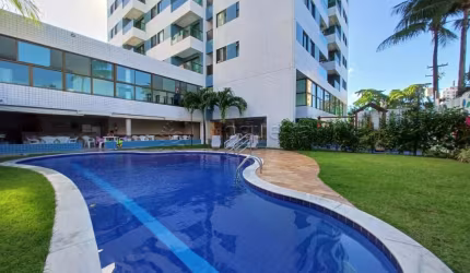 Apartamento com 3 quartos à venda na Avenida Ulisses Montarroyos, 808, Barra de Jangada, Jaboatão dos Guararapes, 65 m2 por R$ 420.000