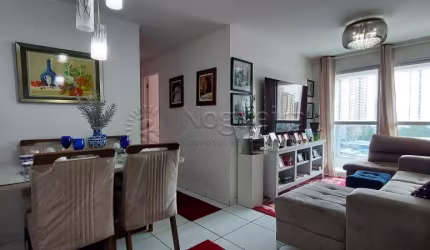 Apartamento com 3 quartos à venda na Rua Inácio de Souza Morais, 197, Piedade, Jaboatão dos Guararapes, 64 m2 por R$ 500.000