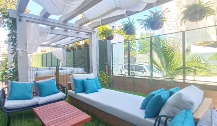 Excelente oportunidade de repasse, apartamento localizado em Candeias com 66,77m² e vista mar.