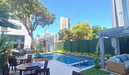 Apartamento com 3 quartos à venda na Rua José Nunes da Cunha, 4790, Candeias, Jaboatão dos Guararapes, 66 m2 por R$ 610.000