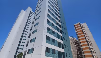 Excelente oportunidade de repasse, apartamento localizado em Candeias com 66,75m², Vista Mar