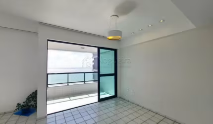Apartamento com 3 quartos à venda na Avenida Bernardo Vieira de Melo, 2435, Piedade, Jaboatão dos Guararapes, 98 m2 por R$ 750.000