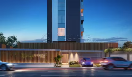 Excelente apartamento em construção no bairro de Boa Viagem!