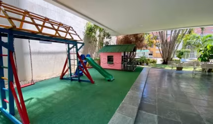 Apartamento com 4 quartos à venda na Rua Jonathas de Vasconcelos, 788, Boa Viagem, Recife, 96 m2 por R$ 750.000