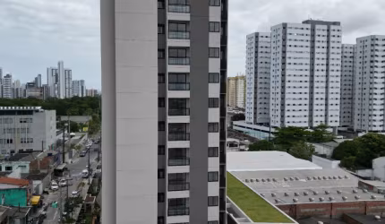 APARTAMENTO COM 02 QUARTOS NA IMBIRIBEIRA-PRONTO PARA MORAR- RECIFE/PE