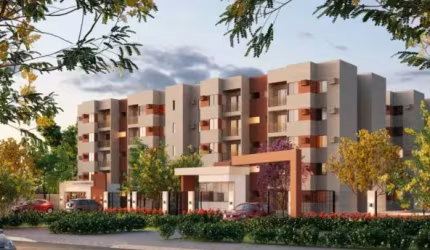 APARTAMENTO COM 02 QUARTOS E VARANDA-CURADO-JABOATÃO/PE