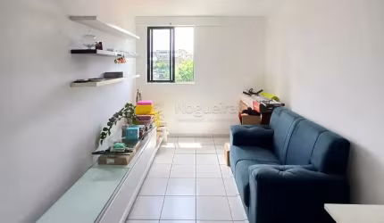 Apartamento com 1 quarto à venda no Casa Amarela