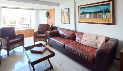 Apartamento com 4 quartos à venda no Boa Viagem