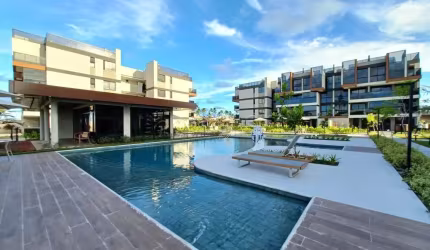 Apartamento com 2 quartos à venda na Praia De Muro Alto