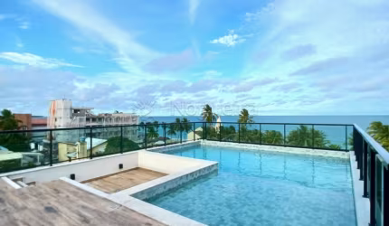 Apartamento com 1 quarto à venda na Praia De Tamandaré