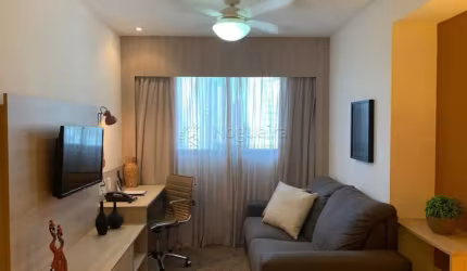 Flat com 1 quarto à venda na Rua Maria Carolina, 661, Boa Viagem, Recife, 32 m2 por R$ 360.000