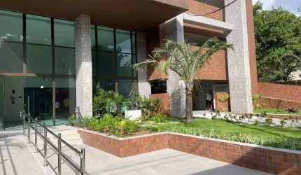 Apartamento com 2 quartos à venda na Rua Dom Bosco, 1297, Boa Vista, Recife, 45 m2 por R$ 446.000