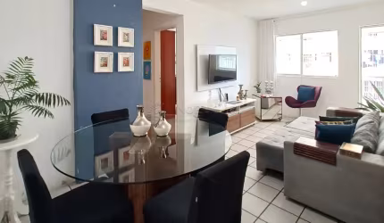 Apartamento com 2 quartos à venda na Rua Presidente Nilo Peçanha, 531, Imbiribeira, Recife, 62 m2 por R$ 320.000