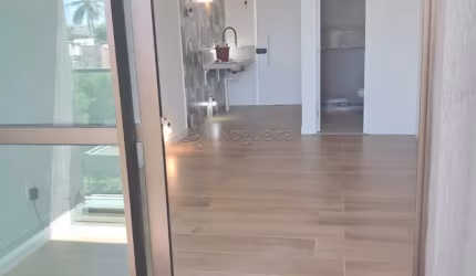 Apartamento com 1 quarto à venda na Avenida Portuaria, 1, Praia do Cupê, Ipojuca, 33 m2 por R$ 398.000