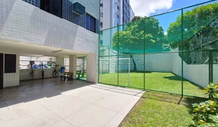 Apartamento com 3 quartos à venda na Rua Quarenta e Oito, 208, Espinheiro, Recife, 61 m2 por R$ 500.000
