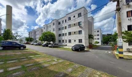 Apartamento com 2 quartos à venda na Via Local V, 73, Santana, Jaboatão dos Guararapes, 38 m2 por R$ 190.000