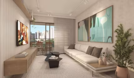 APARTAMENTO COM 04 QUARTOS NO BAIRRO DAS GRAÇAS-RECIFE/PE