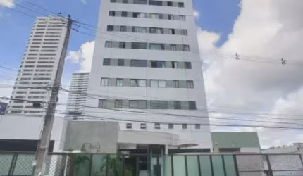 APARTAMENTO COM 02 QUARTO  E SUITE EM CASA AMARELA-RECIFE/PE