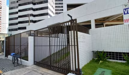 APARTAMENTO COM 02 QUARTOS EM CASA AMARELA-RECIFE/PE