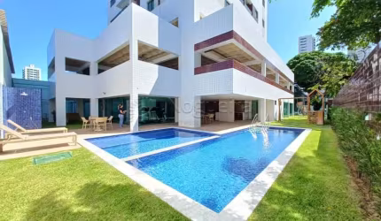 APARTAMENTO COM 02 QUARTOS NA MADALENA-RECIFE/PE